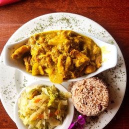 Curry Chicken