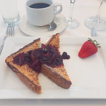 Sequoia - Vanilla bourbon French Toast - New American Near Me - Washington, DC, District of Columbia Sequoia - Vanilla bourbon French Toast - New American Near Me - Washington, DC, District of Columbia