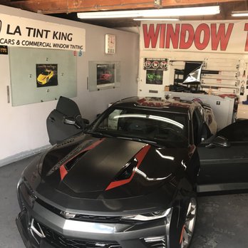 LA Tint King - Re tint again at 5% !! With their NEW ceramic tints which are crystal clear - Car Window Tinting Near Me - Glendale, California LA Tint King - Re tint again at 5% !! With their NEW ceramic tints which are crystal clear - Car Window Tinting Near Me - Glendale, California