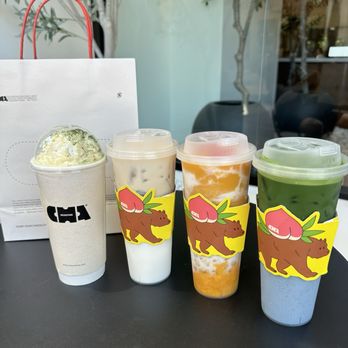 Cha Redefine - Coffee & Tea Near Me - Arcadia, California Cha Redefine - Coffee & Tea Near Me - Arcadia, California