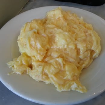 Plow - Fluffy and creamy scrambled eggs - Breakfast & Brunch Near Me - San Francisco, California