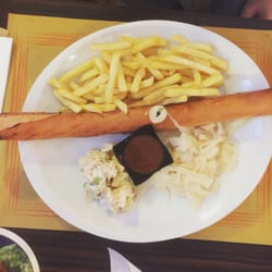 Un Angolo di Germania - Menù Oktoberfest 1