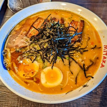 Mitaka Japanese Ramen House - Miso ramen - Noodles Near Me - Bradenton, Florida Mitaka Japanese Ramen House - Miso ramen - Noodles Near Me - Bradenton, Florida