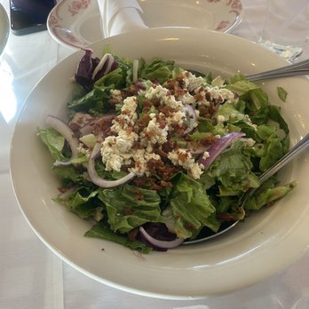 Maggiano's Little Italy - Maggiano's Salad - Italian Near Me - Annapolis, Maryland