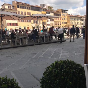 Boccadama - Window table - Italian Near Me - Florence, FI