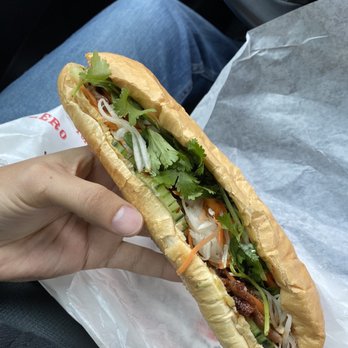 Pho NC Cafe - 7. Banh Mi Thit Nuong - Vietnamese Near Me - Cornelius, North Carolina Pho NC Cafe - 7. Banh Mi Thit Nuong - Vietnamese Near Me - Cornelius, North Carolina