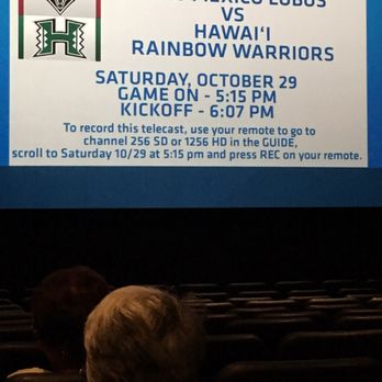 Consolidated Theatres Kapolei - Cinema Near Me - Kapolei, Hawaii