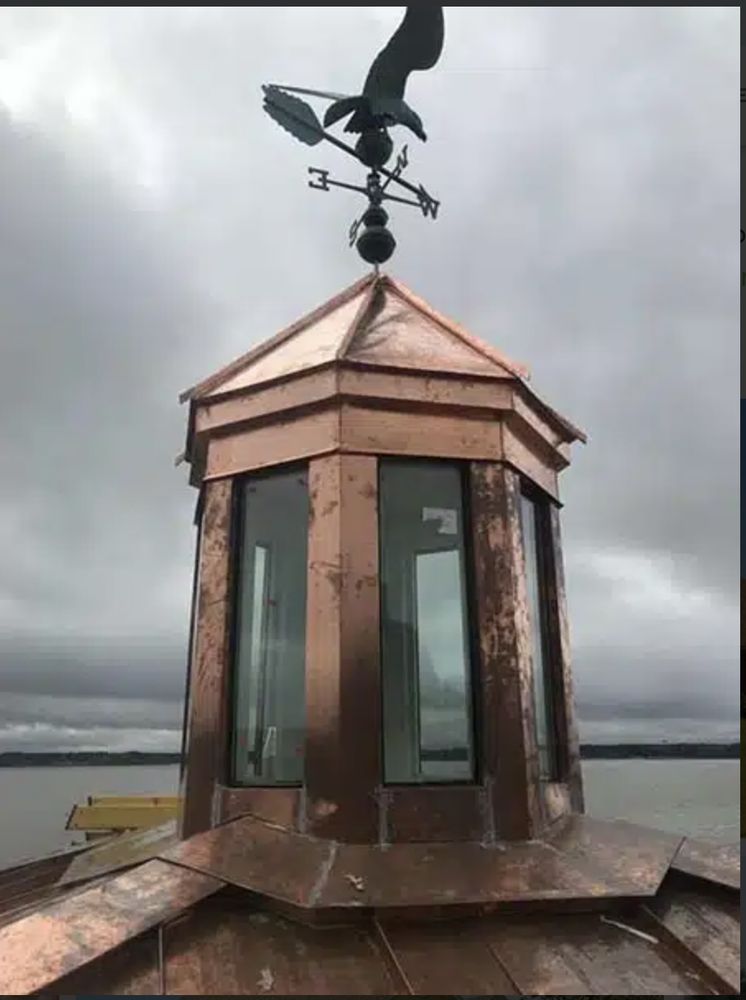 Slide of Complete Exteriors