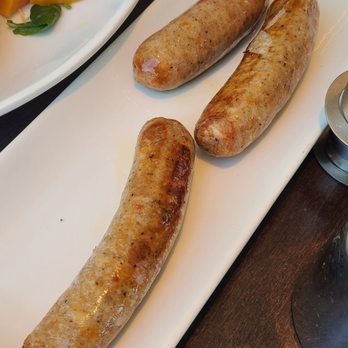 Fire Restaurant & Lounge - Chicken Apple Sausage - New American Near Me - Denver, Colorado