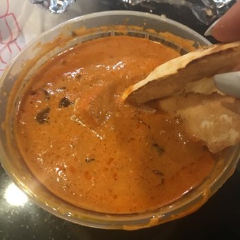 Cafe Bollywood - Chicken tikka - Indian Near Me - Bellevue, Washington