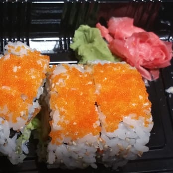 Sushi Express - Shrimp Tempura - Japanese Near Me - Miami Beach, Florida