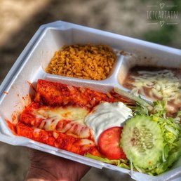 Enchiladas