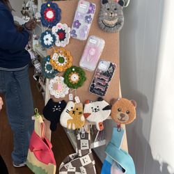 Display board of items