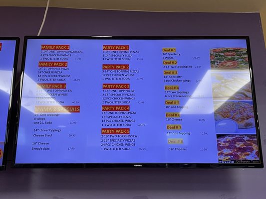Menu photo 3 Dough Bros Chino Hills, CA