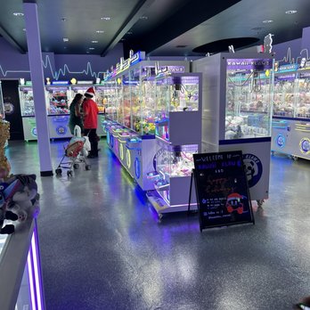 Kawaii Klaws - Ver cute place and nice prizes! - Arcades Near Me - Riverside, California Kawaii Klaws - Ver cute place and nice prizes! - Arcades Near Me - Riverside, California