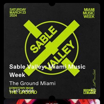 Club Space - Dance Clubs Near Me - Miami, Florida