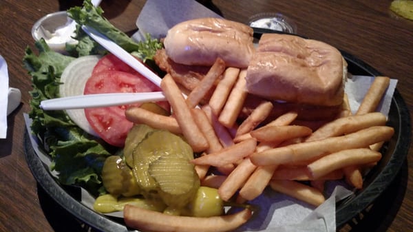 Babe's Tap & Grill by null