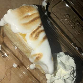 The Cheesecake Factory - Lemon Meringue Cheesecake - Desserts Near Me - Cheektowaga, New York The Cheesecake Factory - Lemon Meringue Cheesecake - Desserts Near Me - Cheektowaga, New York