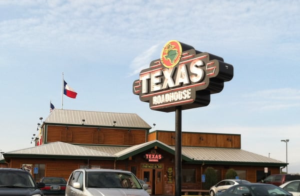 Texas Roadhouse by null