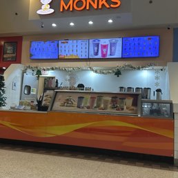Exterior outside entrance of Tea Monks - El Cajon, California Exterior outside entrance of Tea Monks - El Cajon, California