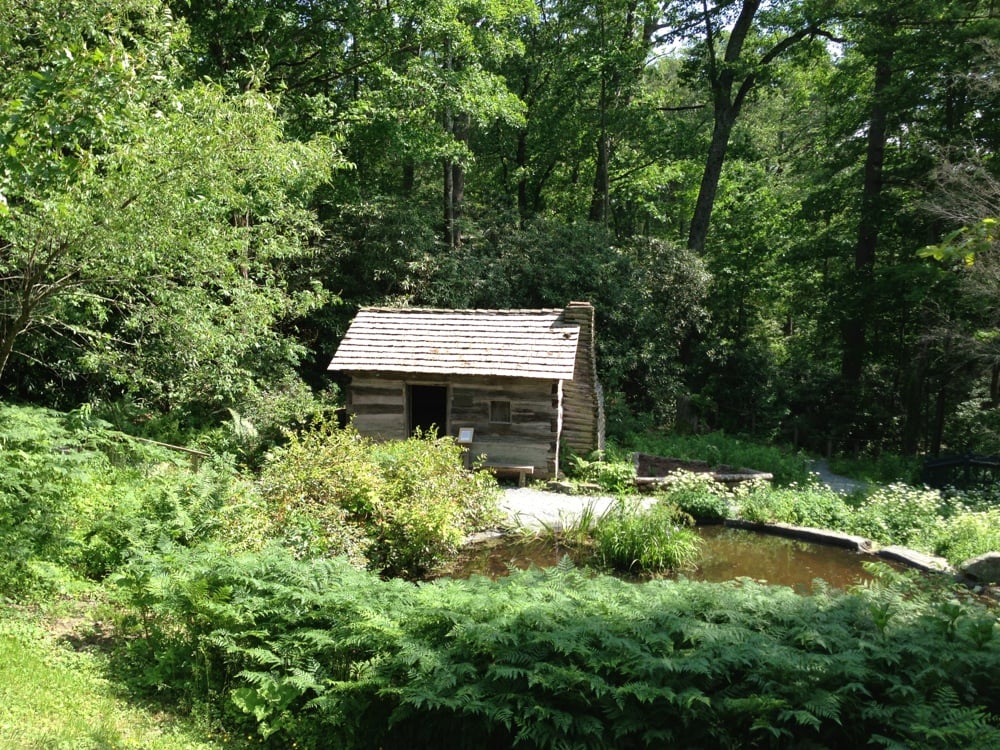 DANIEL BOONE NATIVE PLANT GARDEN Horn In The W Dr, Boone, NC Yelp