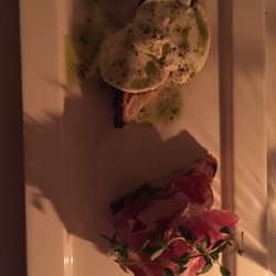 Nostrano - Förrätten Bruschetta