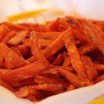The Boiling Crab - Sweet Potato fries - soooo goood! - Cajun/Creole Near Me - San Jose, California The Boiling Crab - Sweet Potato fries - soooo goood! - Cajun/Creole Near Me - San Jose, California