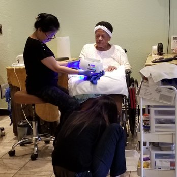 Villa Park Nails - Accommodated and pampered. The only place we patronize and recommend - Nail Salons Near Me - Orange, California Villa Park Nails - Accommodated and pampered. The only place we patronize and recommend - Nail Salons Near Me - Orange, California
