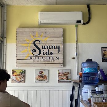 Sunny Side Kitchen - Entrance - Sandwiches Near Me - Escondido, California Sunny Side Kitchen - Entrance - Sandwiches Near Me - Escondido, California