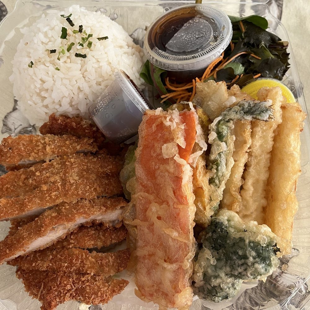 3 Item Dinner Bento