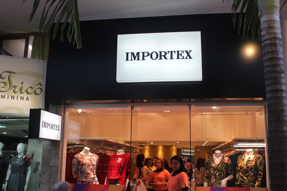 Importex IMPORTEX MODA FEMININA - R. Dias da Cruz, 188 - Méier, Rio de Janeiro ...