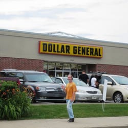 Dollar General - Outside Dollar General in Barron WI