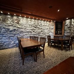 Saffron - Underground dining and it's most refined