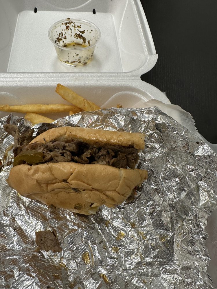 Fisherman's Seafood & Chicken