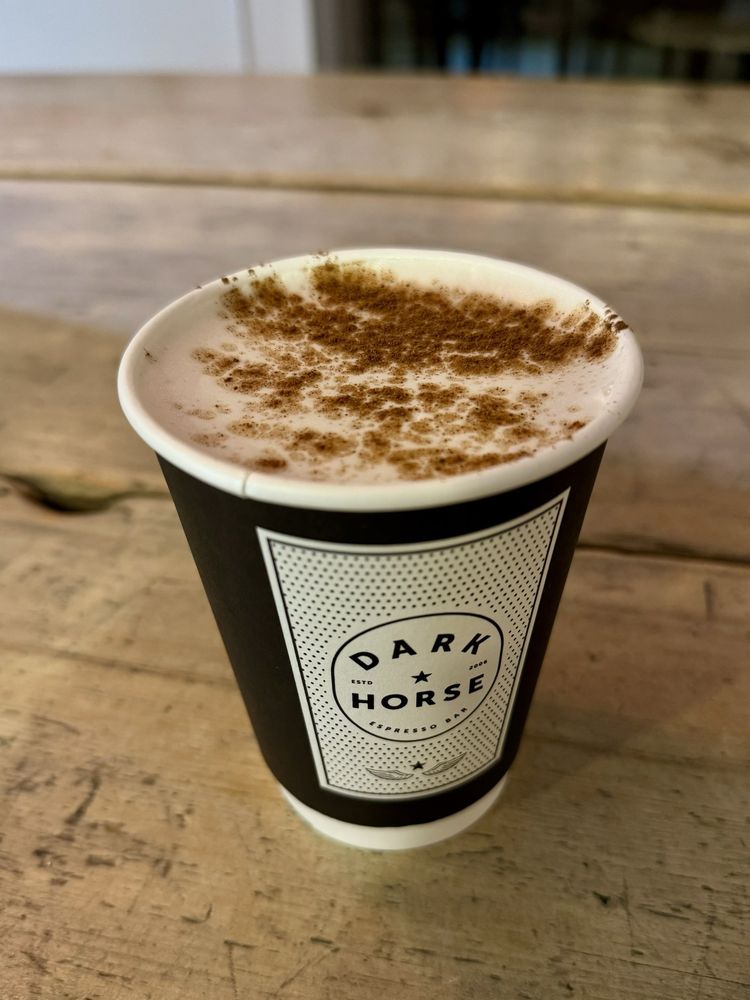 Dark Horse Espresso Bar Image