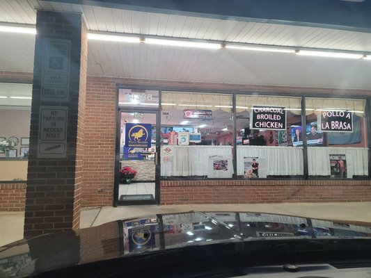 Pollo Brasero by null