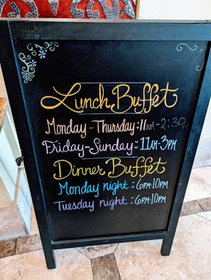 Nirvana Indian Restaurant by null