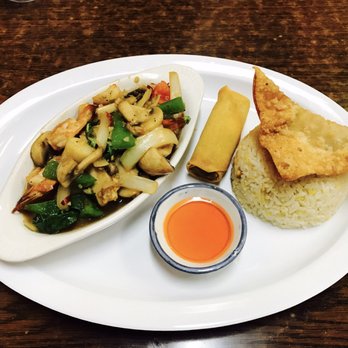 OTOP Thai - Spicy Scallop & Shrimp (All Day Special) - Thai Near Me - Gardena, California
