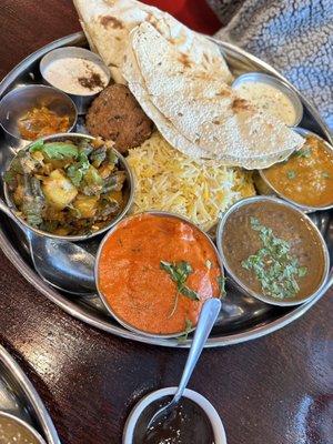 Saffron indian restaurant by null