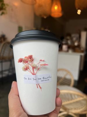 Earth Tone Cafe by null