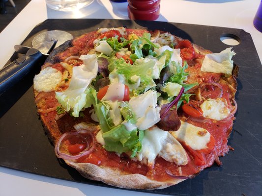 Pizza Express by null