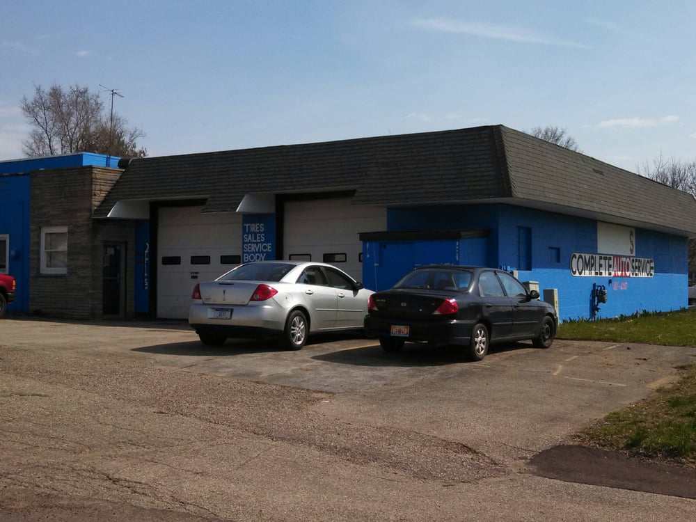 RJ AUTO REPAIR 37056 W Red Arrow Hwy, Paw Paw, Michigan Auto Repair