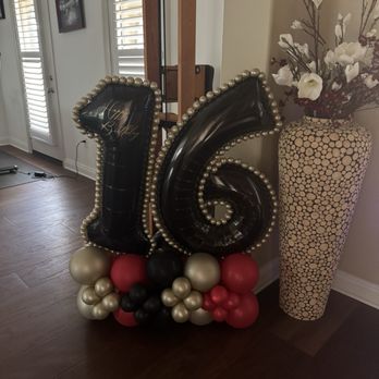 Belle Balloons Boutique - Balloon Services Near Me