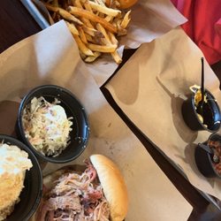 Mission BBQ - BBQ and brisket