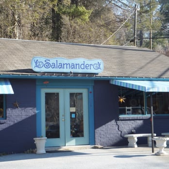 Salamander - Gift Shops Near Me - Saluda, North Carolina Salamander - Gift Shops Near Me - Saluda, North Carolina