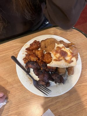 Asian Star China Buffet by null