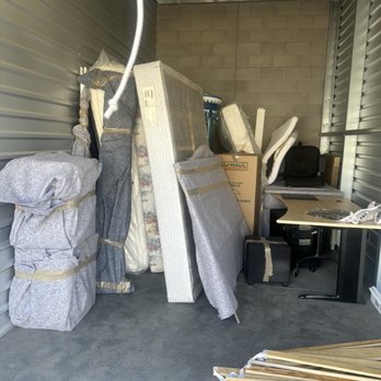 Prime Storage - Stuff my movers left behind and Prime Storage contacted me to let me know all about it! - Self Storage Near Me - Phoenix, Arizona