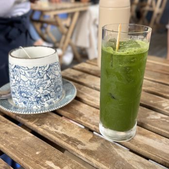 maman - Seasonal Drink and Tea - Breakfast & Brunch Near Me - Bethesda, Maryland