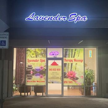 Lavender Spa - Beauty & Spas Near Me - Myrtle Beach, South Carolina