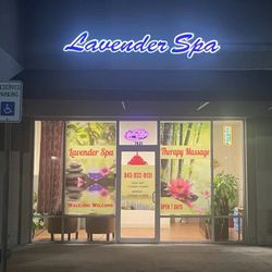 Lavender Spa